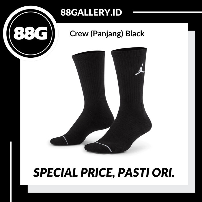 Kaos Kaki - Kaos Kaki Jordan / Jordan Socks 100% Original