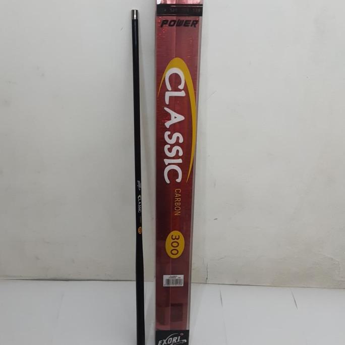 Tegek Pancing Exori Classic 300