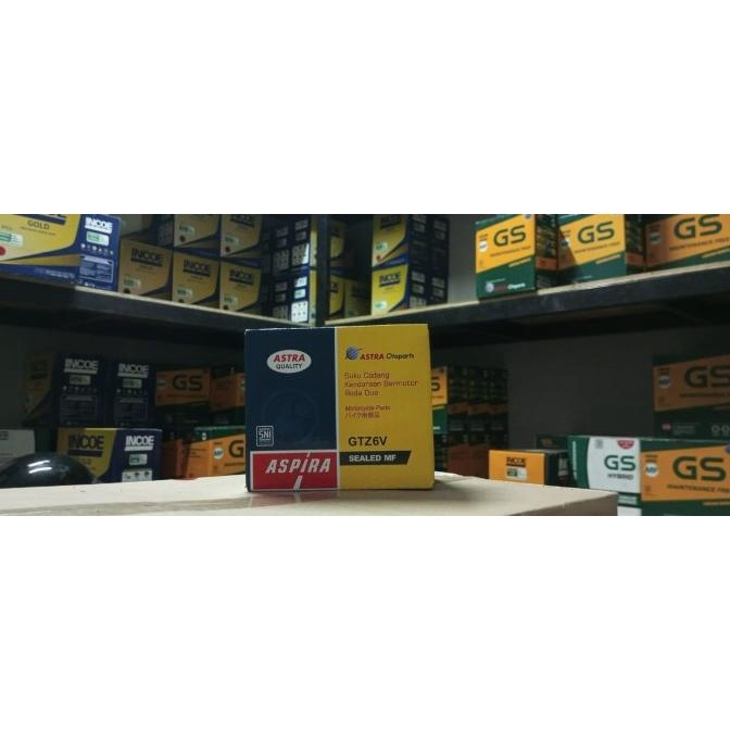 Aki Motor Yamaha Nmax New/Honda Pcx Aki Kualitas