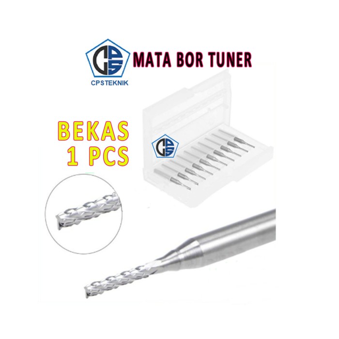 Cuner Kecil | Tuner | Tunner | Mata Gerinda Cuner | Mata Bor Tuner 0.9 mm