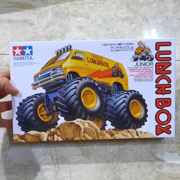 

Tamiya 17003 Lunch Box Junior