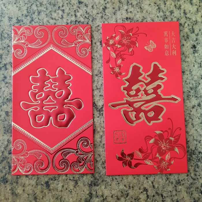 

Amplop Angpao Pernikahan Wedding 6'S ((_Baca Diskrips_I))