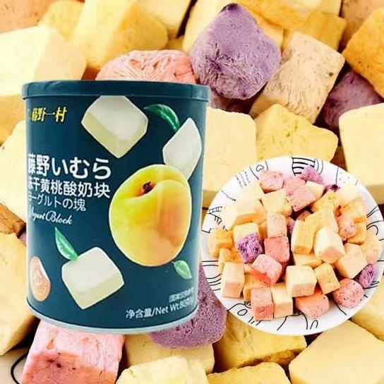 

/TYYC Yogurt Block/ 3 flavor/ 80g