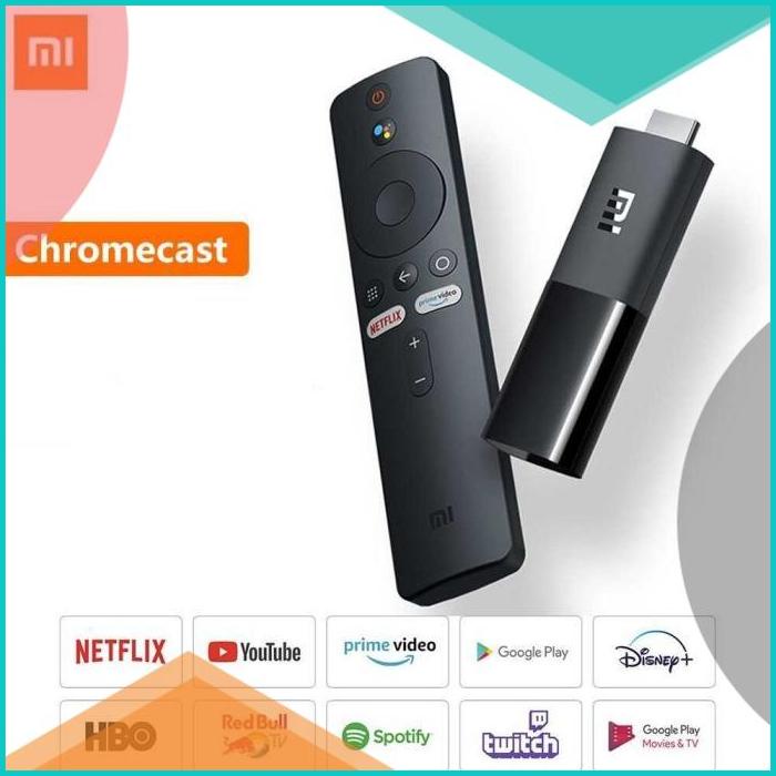 Xiaomi Mi Smart TV Stick Android 9.0 Full HD Netflix 16novz3 sparepart