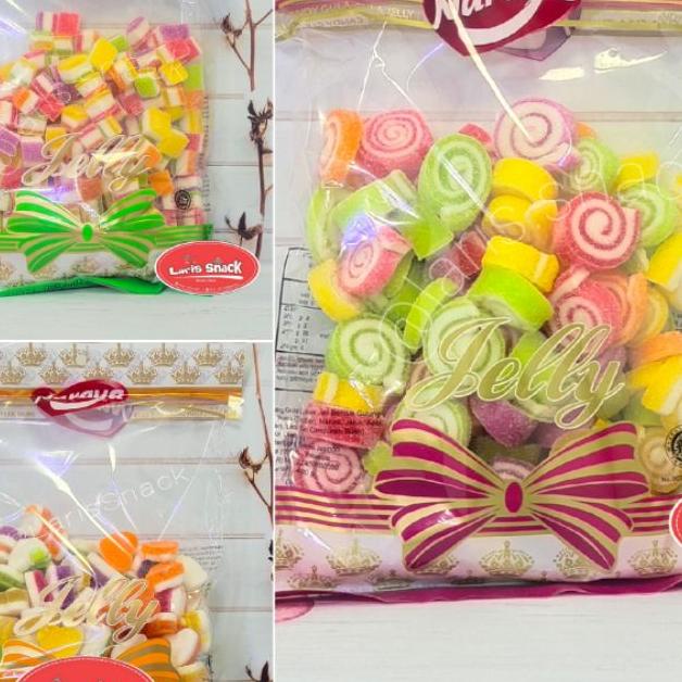 

Permen Jelly Naraya (Marshmallow Candy) Sna Aneka Rasa