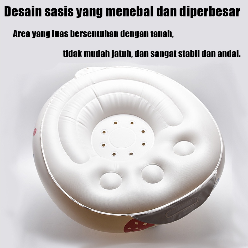 [BABY'S NEEDS] Kursi Makan Bayi Bayi Belajar Duduk Kursi Anak Belajar Duduk Kursi Latihan Duduk