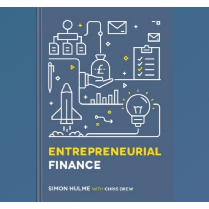 Buku Entrepreneurial Finance