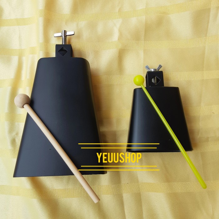 Promo Cowbell Drum Perkusi