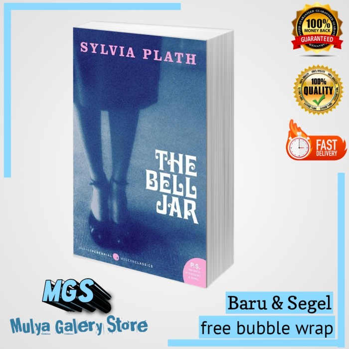 

The Bell Jar by Sylvia Plath
