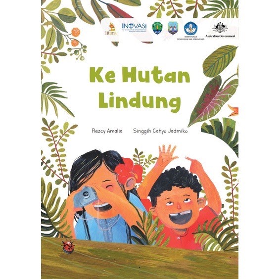 

Harga!! Bigok Litara A3 - Ke Hutan Lindung