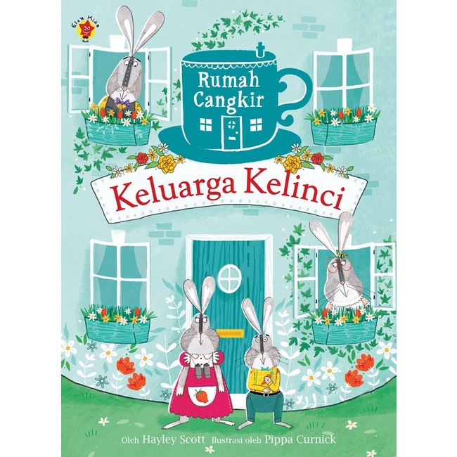 

Harga!! Rumah : Keluarga Kelinci