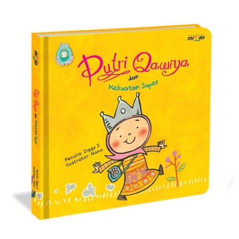 

Murah!! Little ic Princess: Putri Qawiya Kekuatan Super
