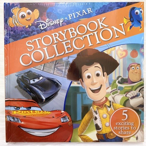 

Harga!! Movie Collection - Hard Cover- Buku Cerita Anak