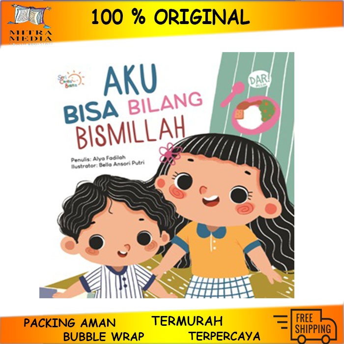 

Murah!! SCB: AKU BILANG BISMILLAH ARDOK