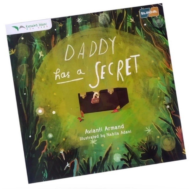 

Jual!! Daddy Has a Secret - Kesaint