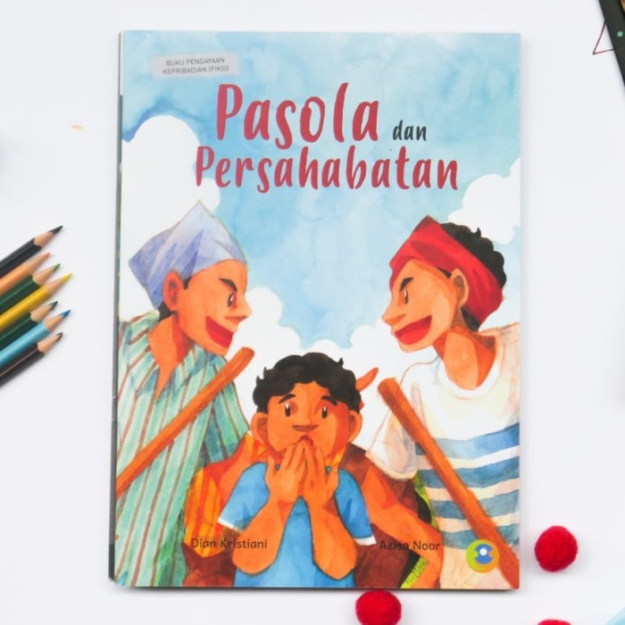 

Update!! Pasola Persahabatan - Buku Provisi Kaya baca - Kayabaca