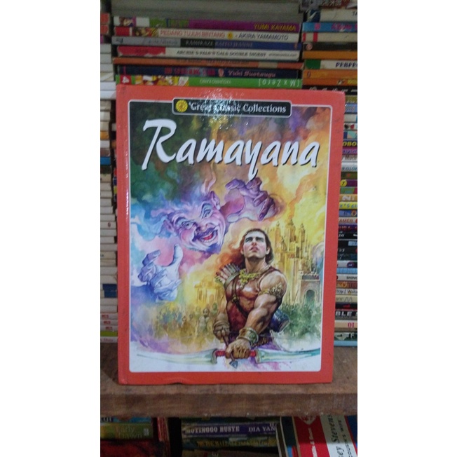 

Promo!! RAMAYANA