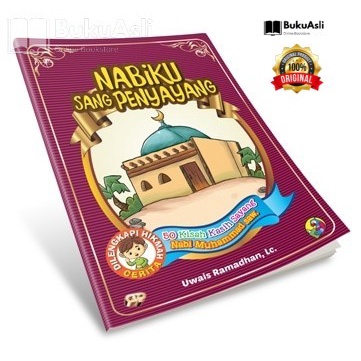 

Terlaris!! Buku Anak i - Nabiku Sang Penyayang