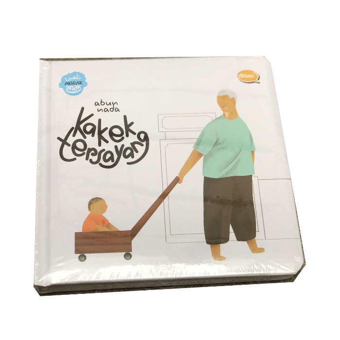 

Populer Buku ardok Bayi Balita PAUD TK Talqin Akhlak Kakekku Tersayang