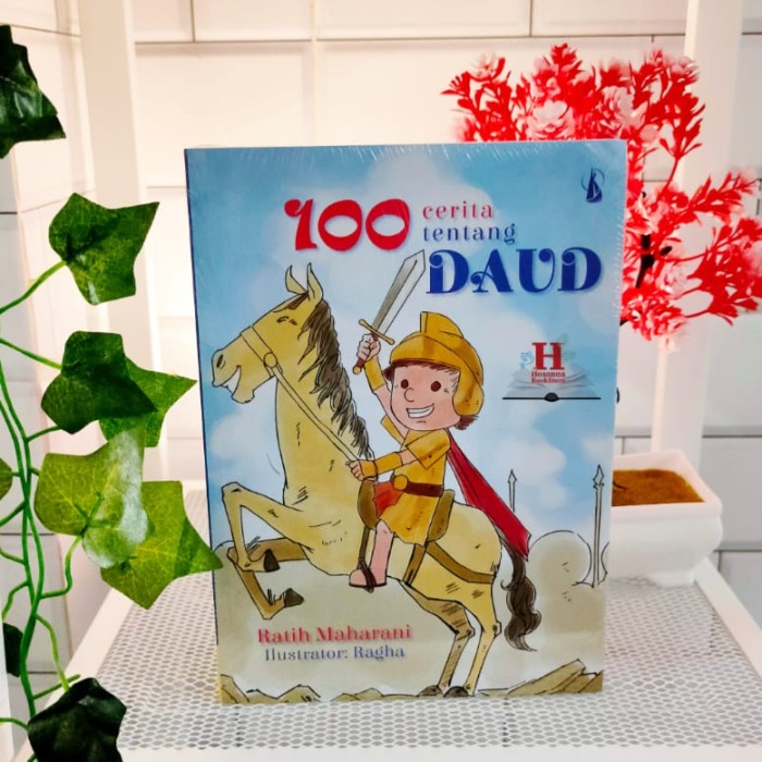 

Jual!! 100 Cerita tentang Daud - Buku anak Katolik; Cerita anak; Alkitab anak