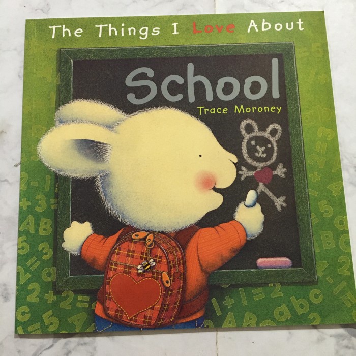 

Populer The t i love aut school buku cerita anak bahasa inggris