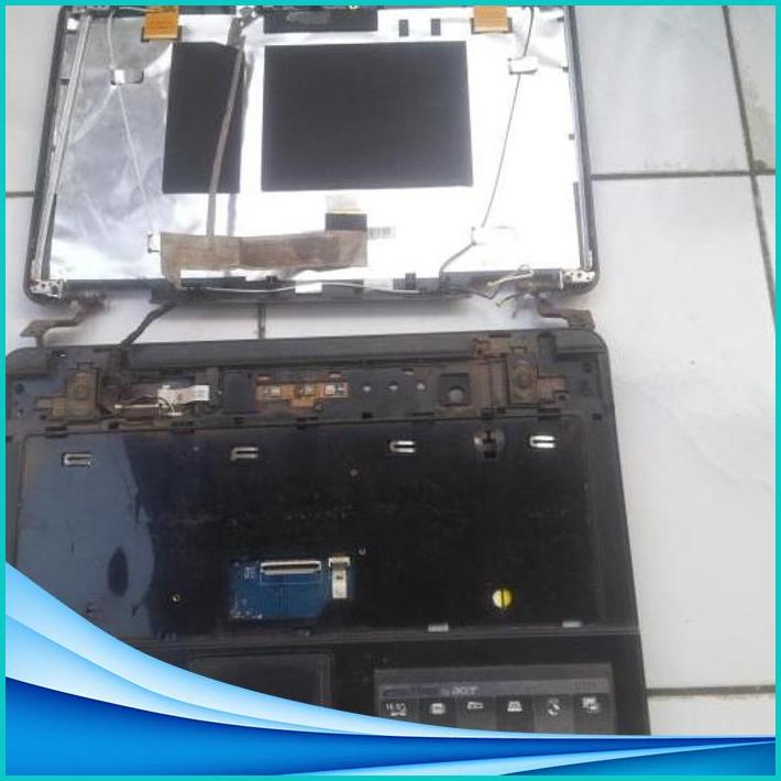 motherboard laptop acer aspire 4732, 4732z, soket core 2 dan dual core [tsg]