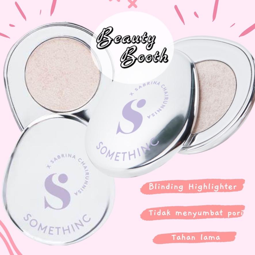 

Somethinc Immortal Highlighter - Powder Highlighter