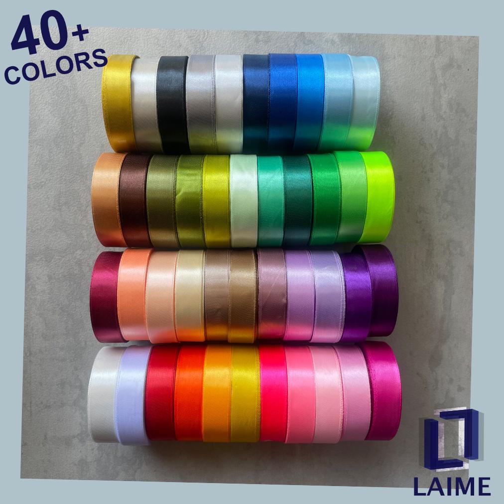 

Ready!!!(COD) PITA SATIN 3/4 INCH - 2CM