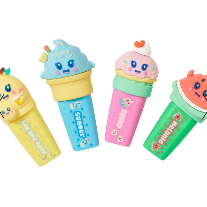 

Sggle Snaies / Hey Scented Highlighters Marker