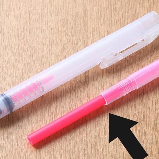 

Muji Highlighter / Stabillo - U Muda