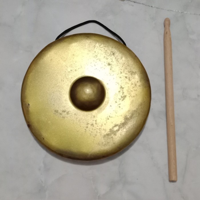Alat Musik Gong Kenong Barongsai Anak