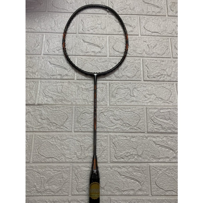 Terlaris Raket Badminton Apacs Versus 70 +Senar Kuat 35Lbs Original Gratis Ongkir
