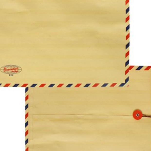 

Amplop Coklat Tali 310 Executive Folio ( 1Pak/50Lbr )