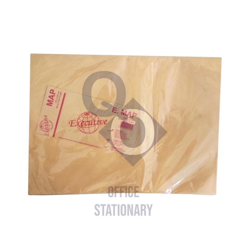 

Amplop Coklat Executive E Map / Samson E Kabinet Executive Cokelat