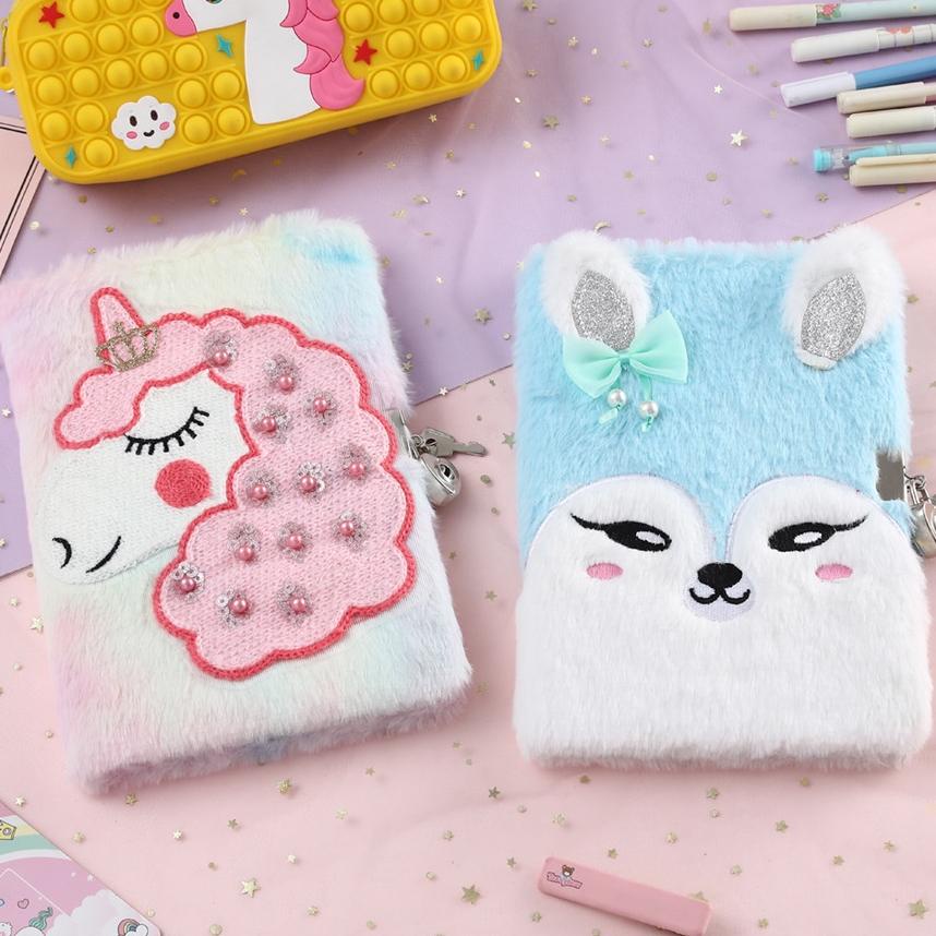 

Agenda Gembok Kelinci Bunny Rabbit Diary Unicorn Buku Tulis Fox Rubah Diary Cute Kado Ulang Tahun Anak Perempuan Kado Ultah Anak Cewe Thday Gift