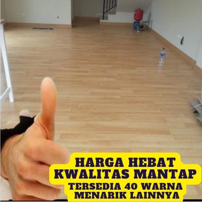 Murah Parket Lantai Kayu (Parquet, Parkit, Laminate, Hdf, Kangbang) /M