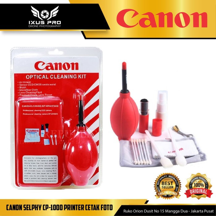 CLEANING KIT CANON