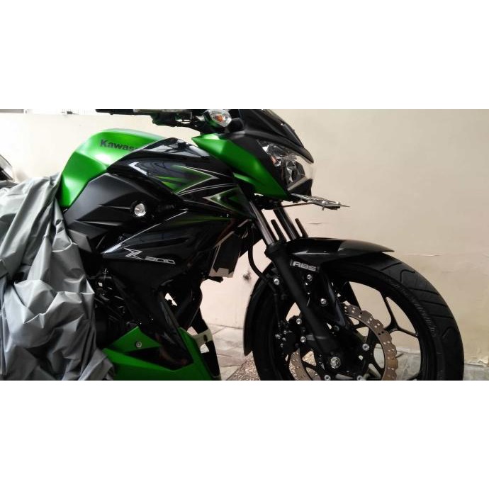 FOR SALE DECAL Z250 / STICKER Z250- LOGO Z300 HEMAT