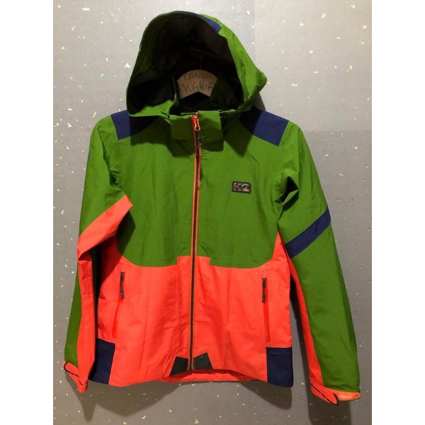 jacket gorpcore GORETEX K2
