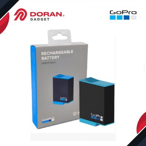 New GoPro HERO 9 dan Hero 10 Rechargeable Battery - Garansi Resmi TAM