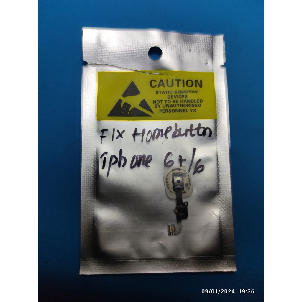 Tombol home iphone 6 plus