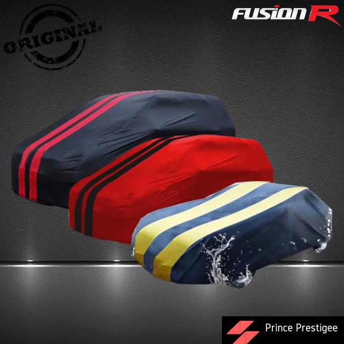 Cover / Sarung Mobil INNOVA REBORN Fusion R Warna Premium Waterproof