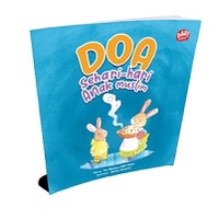 BBW: DOA SEHARI-HARI ANAK MUSLIM