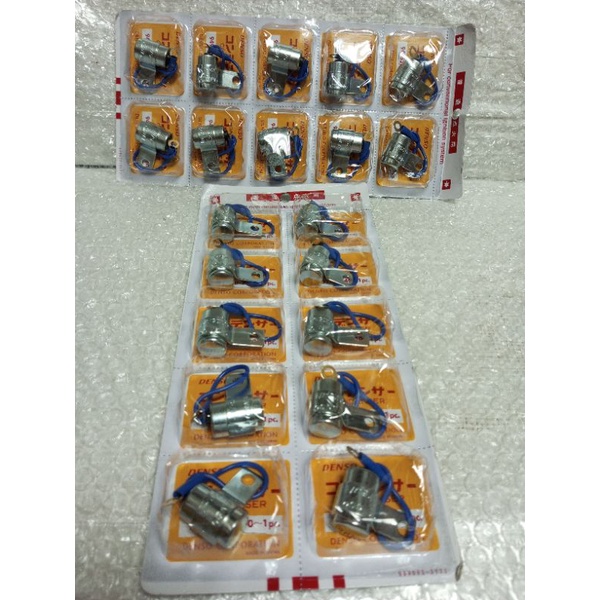 Kondensor Kijang 5k 7k Kijang kapsul Efi Original