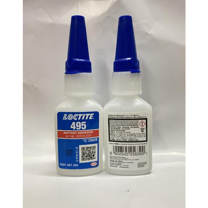 Loctite 495 Termurah