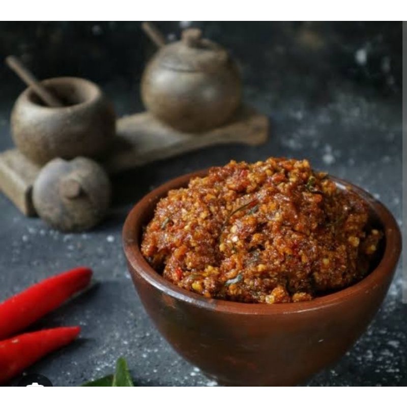 Sambel pecel bumbu pecel rasa spesial tidak pedas , sedang , pedas , super pedas 1 kg , 500 gram 250