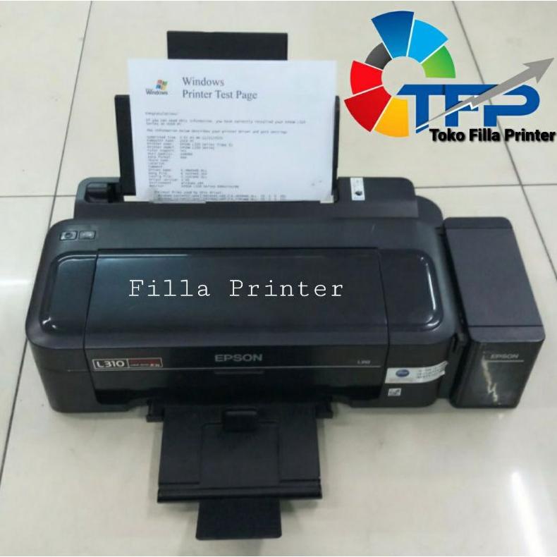 NEW Printer Epson L310