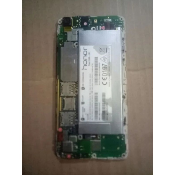 Mesin Hp HONOR CHM-U01 Normal udah tested