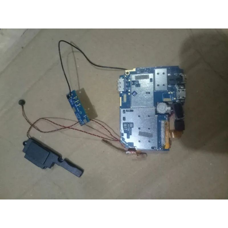 mesin Hp X-Series X27 Plus cabutan normal