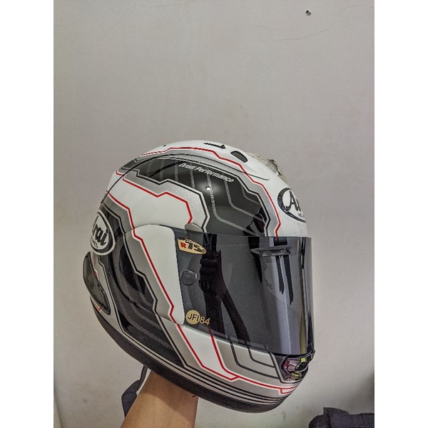 Arai Rx7x second